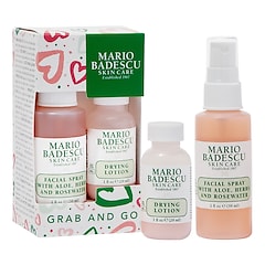 Grab & Go - Skincare-Kit in Reisegröße, MARIO BADESCU